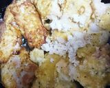 糖質オフの豚肉ピカタ作り方7写真