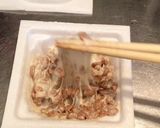 納豆チーズバゲッド☆作り方2写真