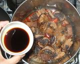 まぐろの角煮・煮物♪生姜たっぷり柔らかい作り方5写真
