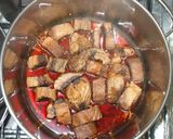 まぐろの角煮・煮物♪生姜たっぷり柔らかい作り方6写真