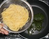 ジェノベーゼソース作り方♪簡単パスタ料理作り方7写真