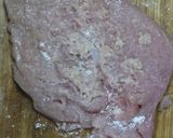 チキンステーキ☆よだれ鶏風ソースをかけて作り方4写真