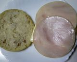 お手軽！簡単！超美味しなマフィンサンド！作り方4写真