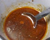 チキンステーキ☆よだれ鶏風ソースをかけて作り方9写真