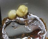 チキンステーキ☆よだれ鶏風ソースをかけて作り方8写真