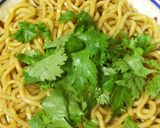 チキンステーキ☆よだれ鶏風ソースをかけて作り方15写真