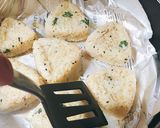 ダブル大葉で絶品♡醤油焼きおにぎり作り方3写真