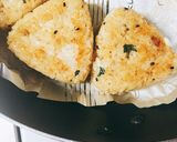 ダブル大葉で絶品♡醤油焼きおにぎり作り方5写真