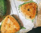 ダブル大葉で絶品♡醤油焼きおにぎり作り方6写真