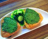 ダブル大葉で絶品♡醤油焼きおにぎり作り方9写真