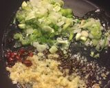 辛くて痺れる麻婆豆腐作り方1写真