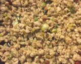 辛くて痺れる麻婆豆腐作り方3写真