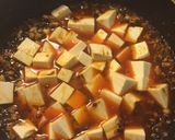 辛くて痺れる麻婆豆腐作り方5写真