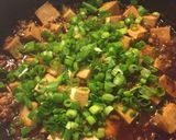 辛くて痺れる麻婆豆腐作り方6写真