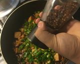 辛くて痺れる麻婆豆腐作り方7写真