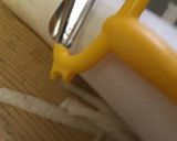 大根と厚揚げの味噌汁〜(o˘◡˘o)♡作り方2写真