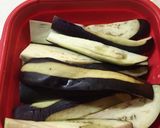 なすの簡単焼き作り方1写真