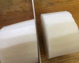 大根と厚揚げの味噌汁〜(o˘◡˘o)♡作り方4写真