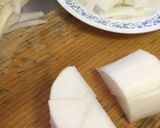 大根と厚揚げの味噌汁〜(o˘◡˘o)♡作り方9写真