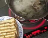大根と厚揚げの味噌汁〜(o˘◡˘o)♡作り方17写真