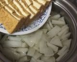大根と厚揚げの味噌汁〜(o˘◡˘o)♡作り方18写真