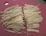 ニラと豚バラの嫁入り作り方1写真