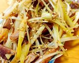 再現 ネギチャーシュー丼ラーメンショップ作り方6写真