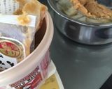 大根と厚揚げの味噌汁〜(o˘◡˘o)♡作り方20写真