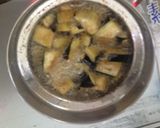 なすの胡麻だれ漬け作り方2写真