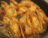 ニラと豚バラの嫁入り作り方10写真