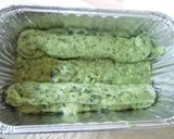 かくれんぼミッキーとほうれん草ケークサレ作り方8写真