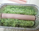 かくれんぼミッキーとほうれん草ケークサレ作り方9写真