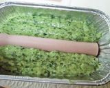 かくれんぼミッキーとほうれん草ケークサレ作り方10写真