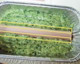 かくれんぼミッキーとほうれん草ケークサレ作り方11写真
