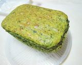 かくれんぼミッキーとほうれん草ケークサレ作り方15写真