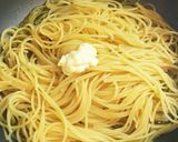 塩レモンパスタ作り方5写真