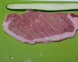 塩パプリカのズッキーニの肉巻き作り方3写真