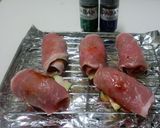 塩パプリカのズッキーニの肉巻き作り方6写真