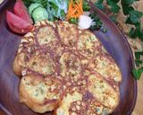 甘くないフレンチトーストで簡単ごはん作り方6写真