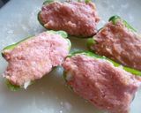 ピーマンの肉詰め♡こってりソース♪作り方4写真