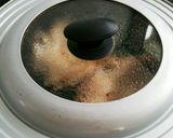 みんな大好き☆照り焼きチキン丼作り方4写真