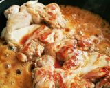 みんな大好き☆照り焼きチキン丼作り方5写真
