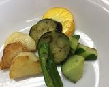 めっけもん♪夏野菜のたっぷりスープカレー作り方4写真