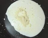 早旨！インゲンとマカロニにクリームソース作り方4写真