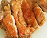 みんな大好き☆照り焼きチキン丼作り方6写真