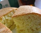 炊飯器でホットケーキ作り方3写真