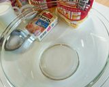 試して♥手捏ね15分しっとりもちパン♥作り方1写真