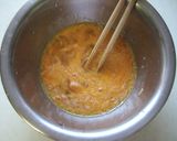 ツナたまチーズの☆照り焼きごはんバーグ作り方1写真