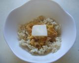 ツナたまチーズの☆照り焼きごはんバーグ作り方4写真