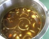 めっけもん♪夏野菜のたっぷりスープカレー作り方6写真